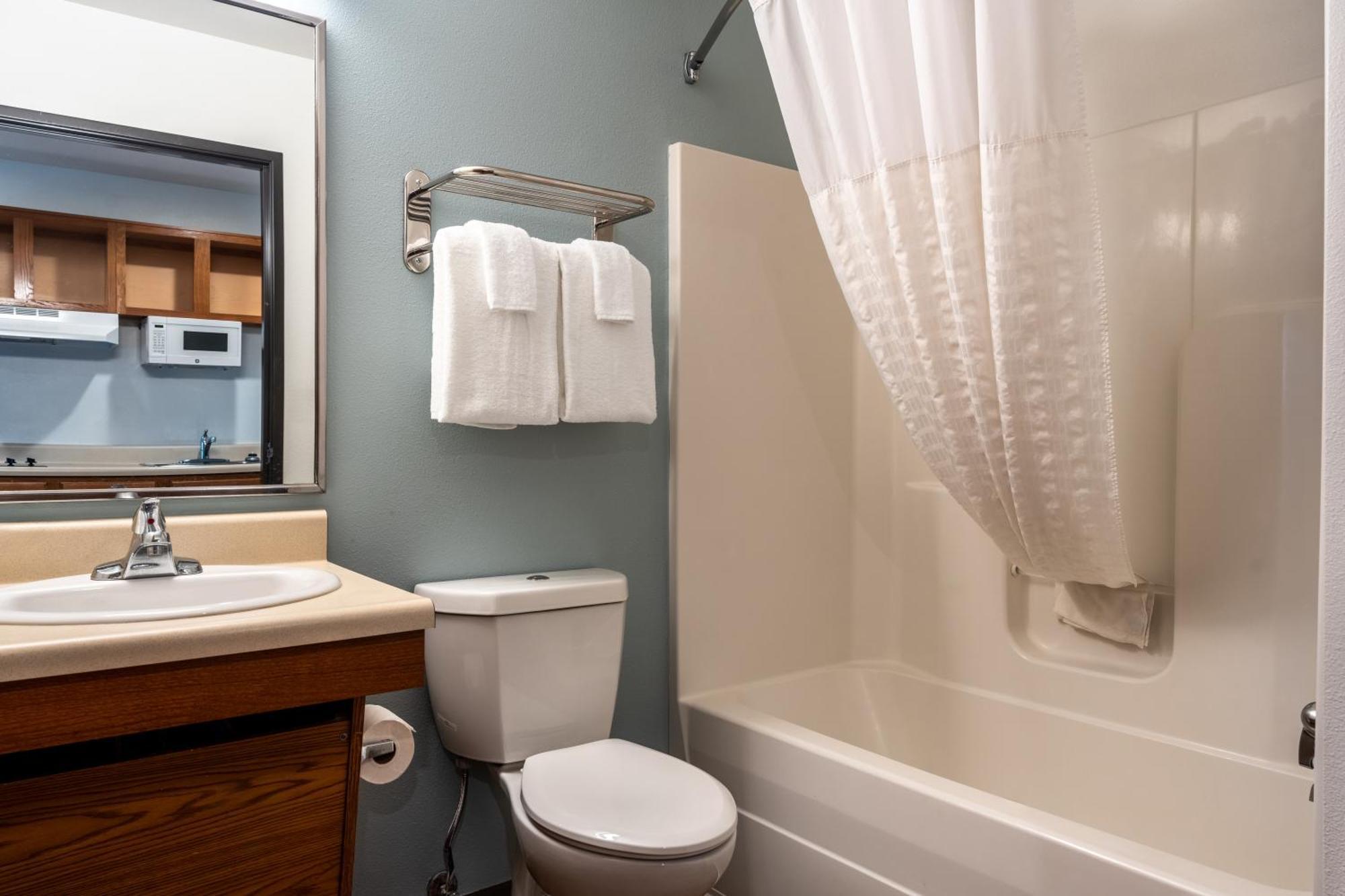 Woodspring Suites Macon West I-475 Eksteriør bilde