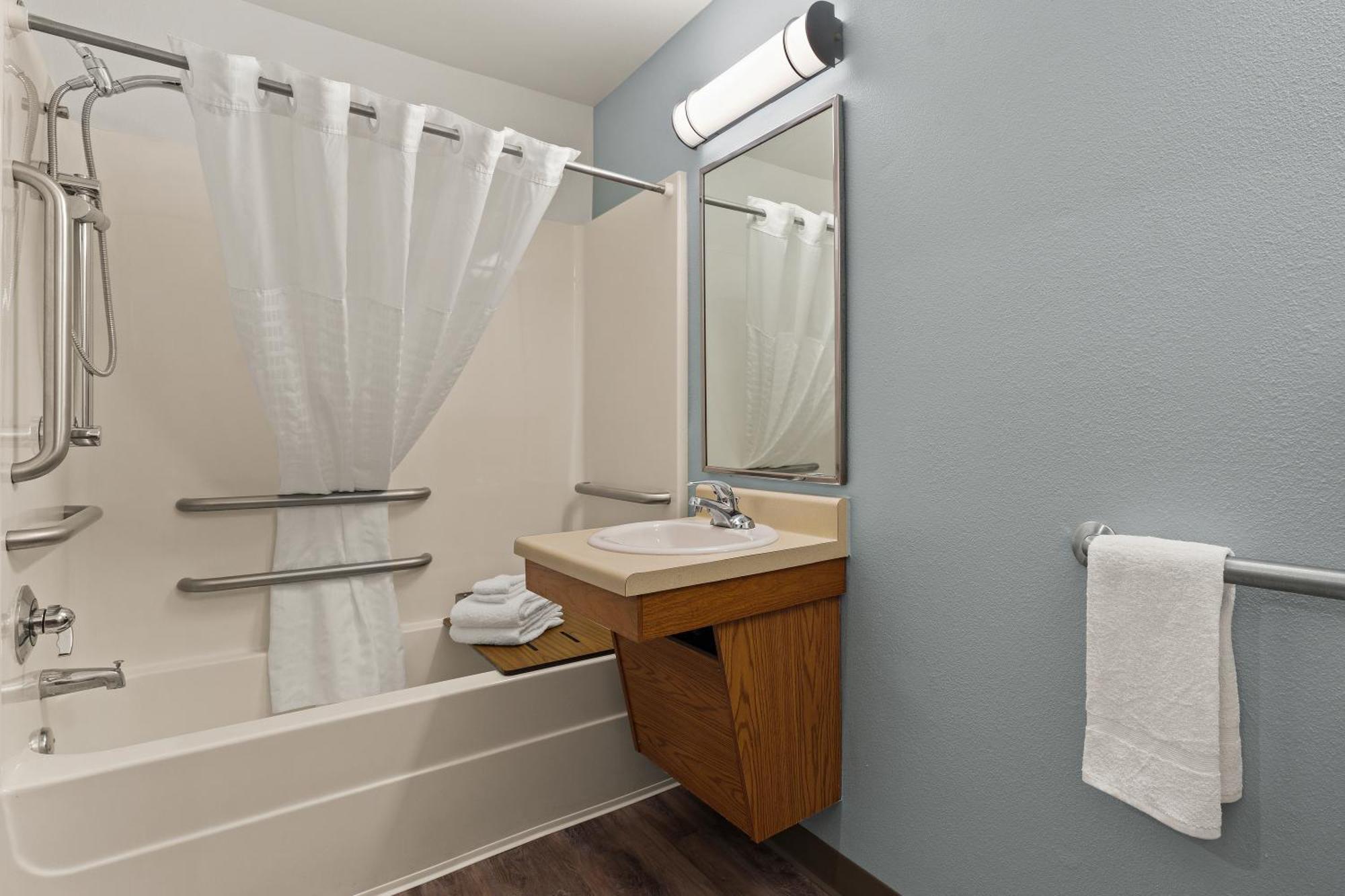 Woodspring Suites Macon West I-475 Eksteriør bilde