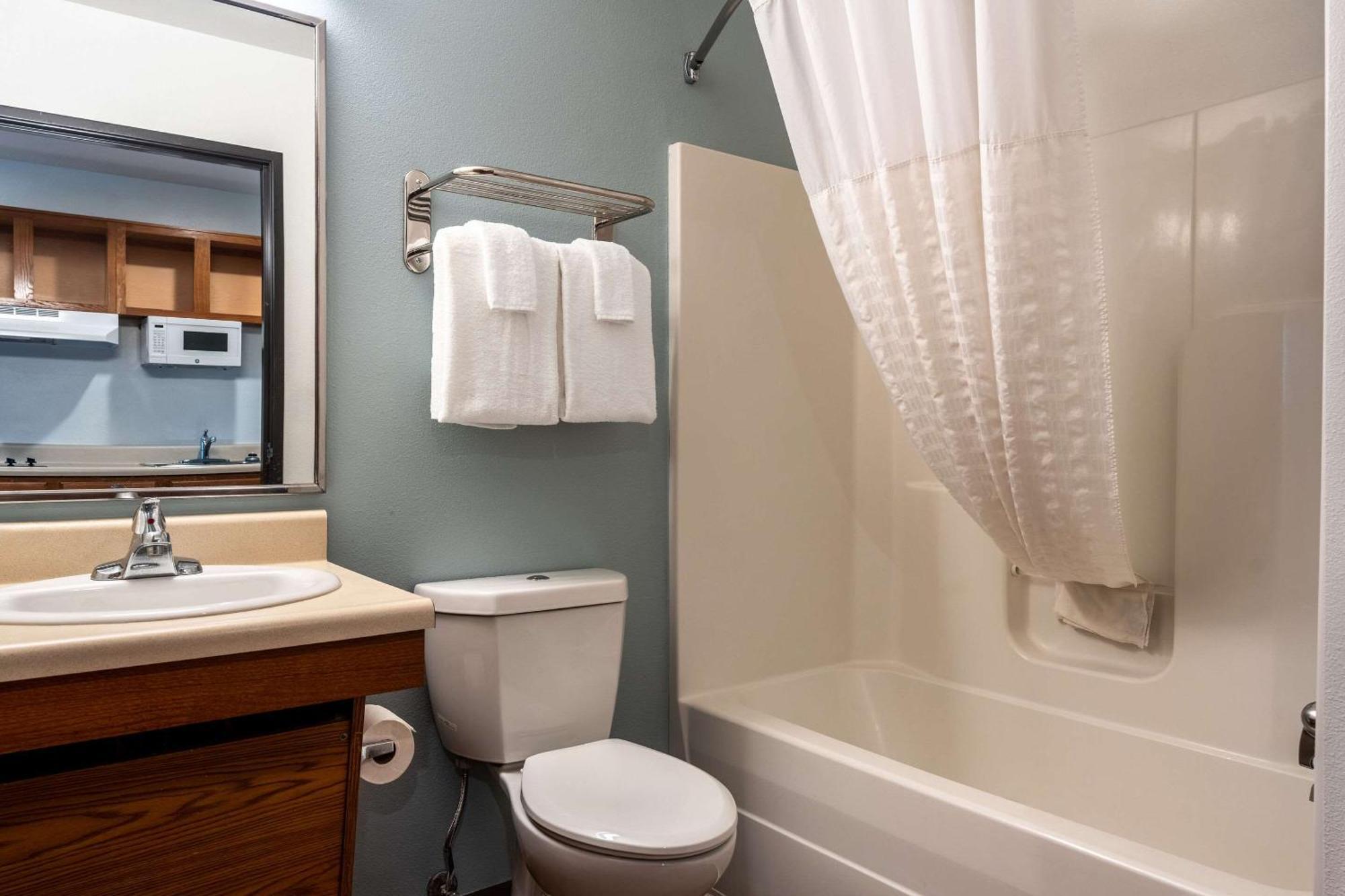 Woodspring Suites Macon West I-475 Eksteriør bilde