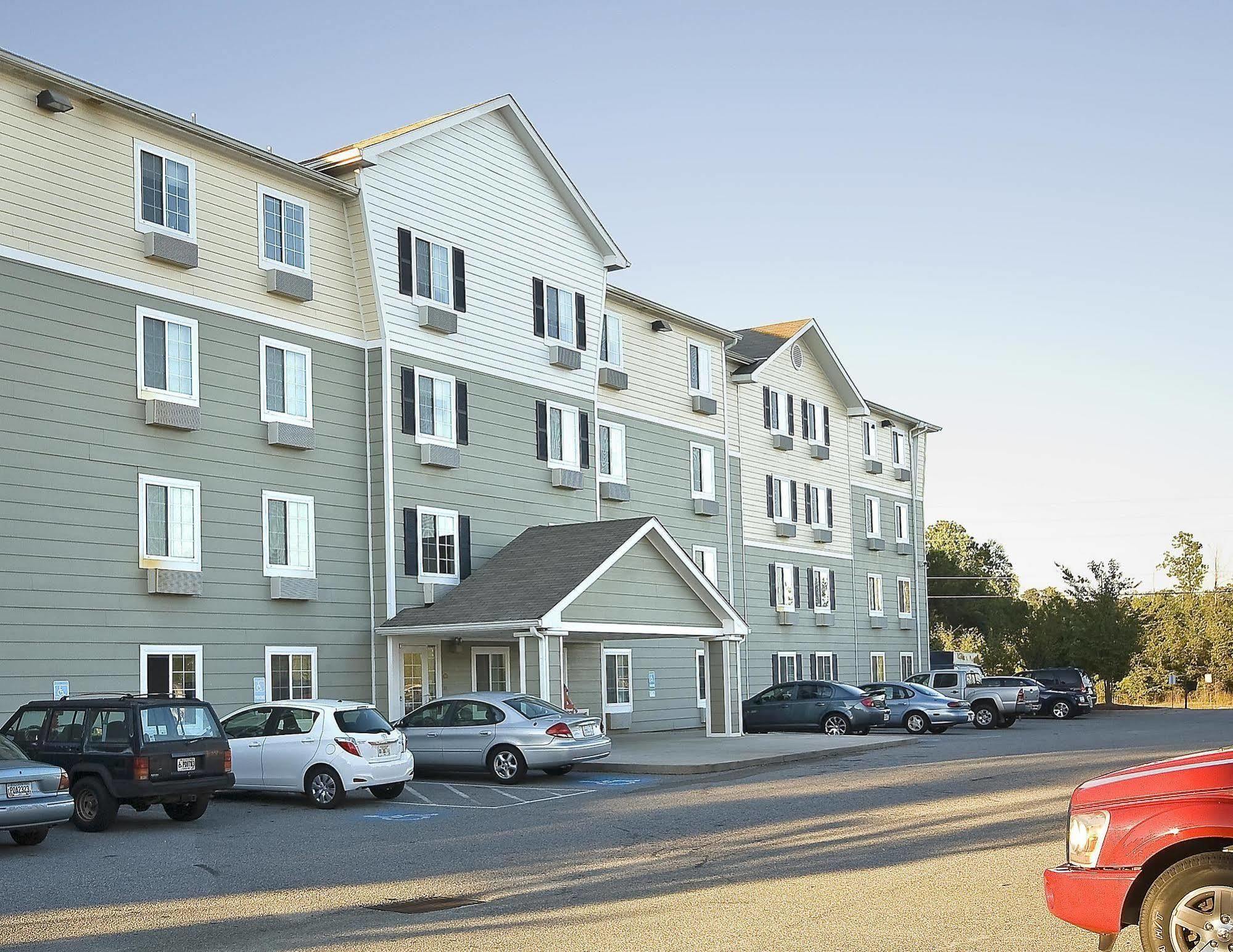 Woodspring Suites Macon West I-475 Eksteriør bilde